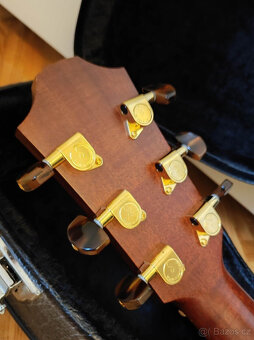 Stonebridge GS-23-CR Cut, Furch Yellow CR, OHSC, výborný sta - 9