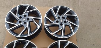 Hyundai n line 5x114,3 r18 disky 5x114,3 R18  proceed gt - 9