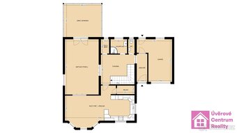 Prodej rodinného domu 5+1, 222 m², zahrada, garáž, Valtice - 9