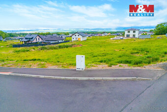 Prodej stavebního pozemku 1387 m² – Hory u Jenišova - 9