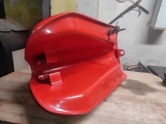 Nádrž Jawa 350 - 9