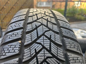 Alu Škoda Superb  215/60/16 ET 41 5x112 - 9