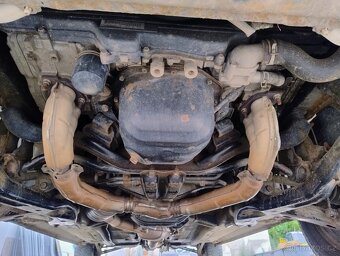 Subaru Forester SG - DÍLY - 9