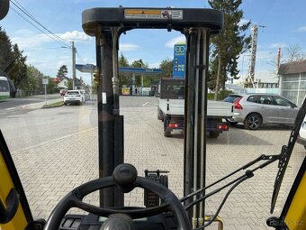 Vysokozdvižný vozík HYSTER H1.6FT, nosnost 1600 kg - 9