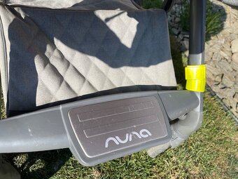 Trojkombinace kočárku Nuna - 9