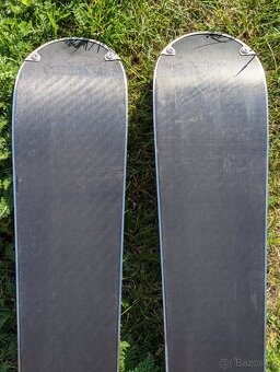 švýcarské lyže Exonde V7, 165cm, 24/25 - 9