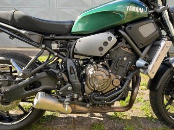 Yamaha xsr 700 - 9