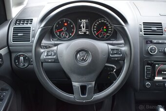 Volkswagen Touran 1,4TSi AUTOMAT LIFE,TOP STAV,1.MAJ - 9