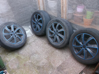 Alu 4x114,3 R16 Nissan - 9