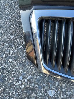 Octavia 2 kapota černá - 9