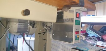 Šicí stroj Minerva M113 - 9