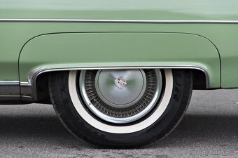 Cadillac DeVille Coupe 1974 - 9