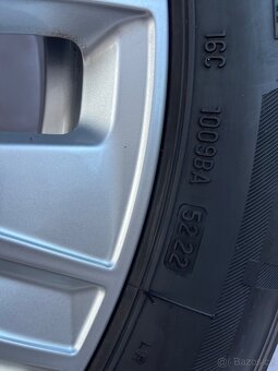 Origo. ALU VW Transporter / Multivan 215/60/17C - 9