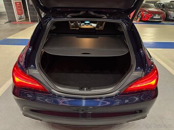 Mercedes-Benz CLA 220d Shooting Brake 4Matic SERVIS MERCEDES - 9