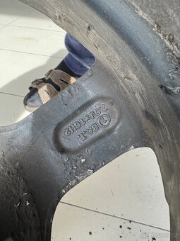 195/55/R16 87 zimni - 9