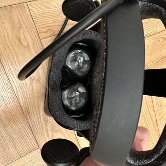 Steam Index kompletní VR set - 9