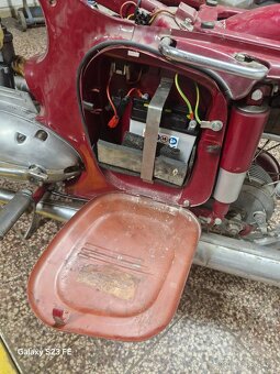 Jawa 250/559 s platnéma doklady - 9