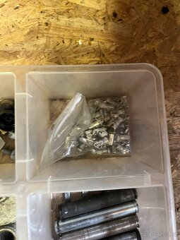 Drobné díly Jawa/čz - 9