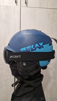 Dětský lyžařský set - 9