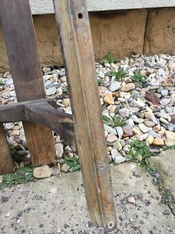 stoleté sáně saně sáňky.... - 9