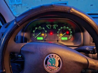 Škoda Octavia 1, 1.6 MPI +LPG - 9