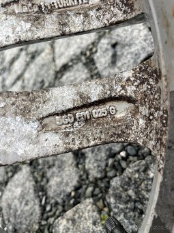 Alu kola VW Golf 7 GTD - 9