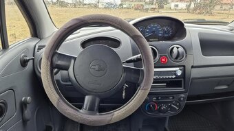 Prodám Chevrolet Spark  0.8i 38kW - 9