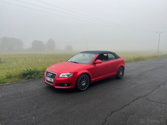 Audi A3 kabriolet, 1.9TDi, CZ - 9