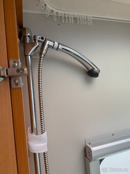 Dethleffs 450 2004 MOVER, MARKÝZA, nosič kol - 9