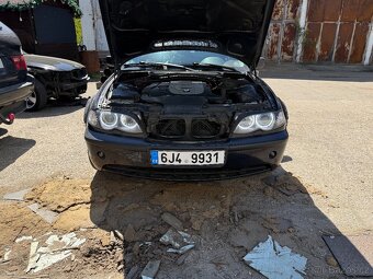E46 330xd díly - 9