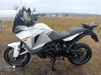 KTM 1290 Super Adventure AKČNÍ CENA do 15.5. - 9