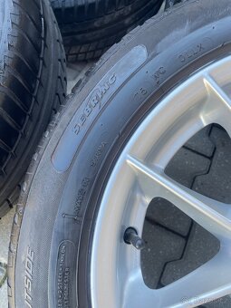 ☀️Letni ALU SADA BMW R16 5x120 ET31 - 9