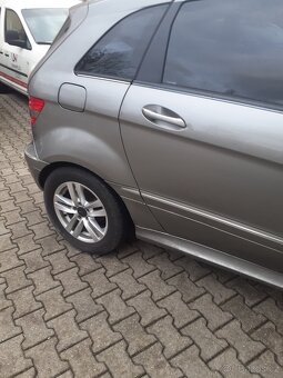 MB 180 cdi pouze komplet - 9