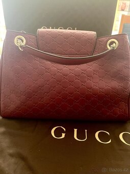 Kabelka Gucci model Soho Chain Tote - 9