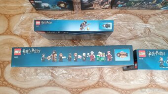 LEGO Harry Potter stavebnice. NOVÉ, NEROZBALENÉ. - 9