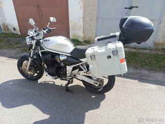 Suzuki Bandit GSF 1200N 2002 - 9