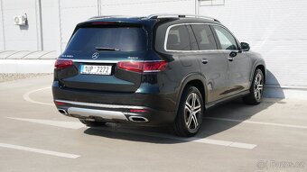 Mercedes-Benz GLS, 400d 243KW,NEZÁVISLÉ TOPENÍ,MASÁŽ.DPH - 9