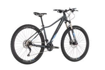 Cube Access WS Race Iridium'n'blue, 29", rám L (19") - 9