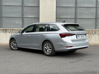 Škoda Octavia IV 1.5 TSI, 110KW, manual, Matrix, DPH - 9
