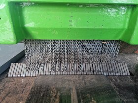 Rozmitaci pila TOS Svitavy PKSN32 motor 45KW - 9