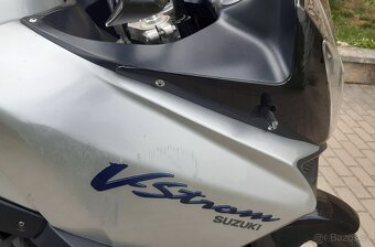 Suzuki V-Strom DL 1000 - 9
