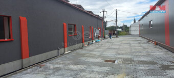 Pronájem skladu, Bohumín, ul. Čs. armády - 9