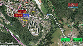 Prodej pozemku k bydlení, 1127 m², Nejdek - 9