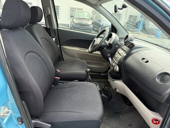 Daihatsu Sirion 1.3 Eco 4x4 - 9
