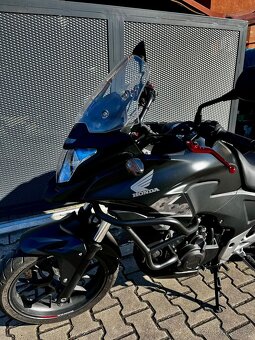 Honda CB500X - 9