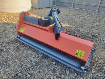 Mulčovač za malotraktor 155 cm cepový mulčovač - 9