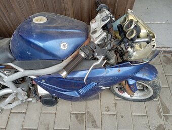 Prodám mini moto - 9