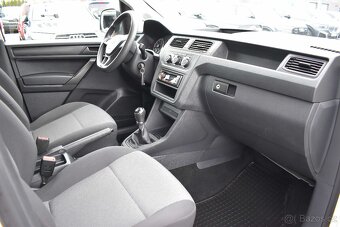 Volkswagen Caddy 1.4 TSI 92kW DPH ČR 1. MAJITEL - 9