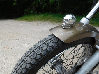 HONDA Rebel 125 - 9