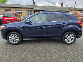 Mitsubishi ASX 1.8 DI-D 150PS, manuál 6-ti rychl.✅ - 9